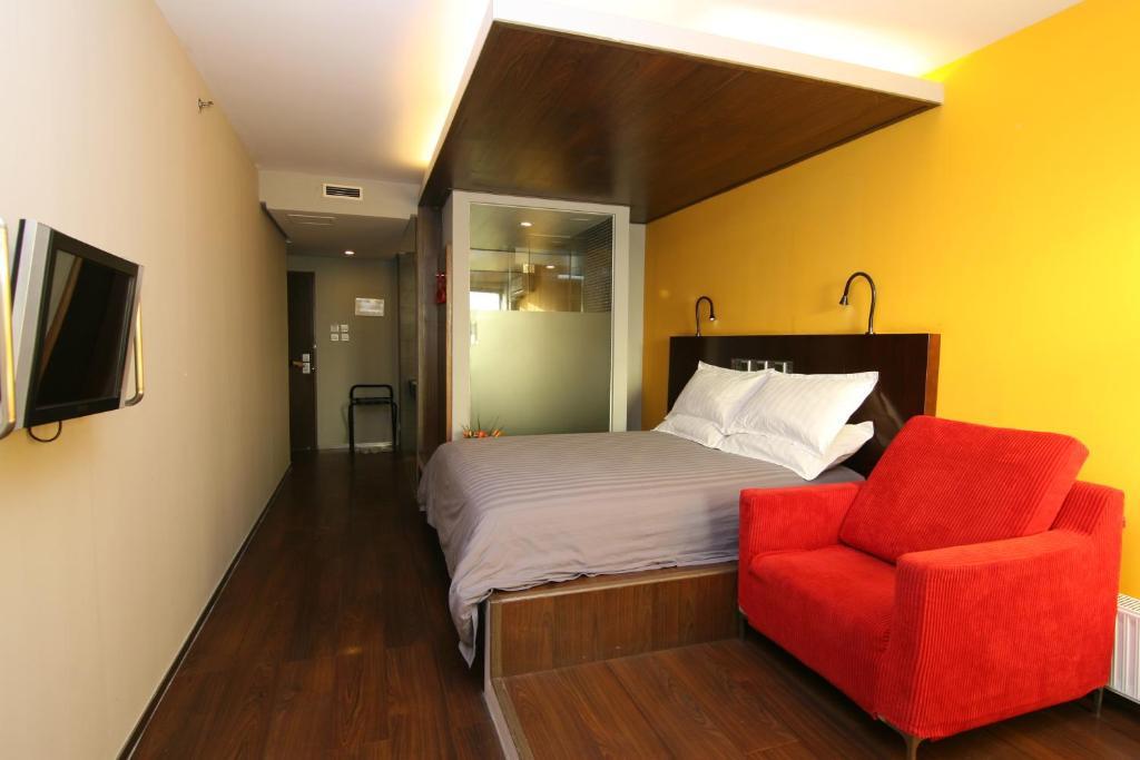 Fx Hotel Zhongguancun Beijing Rom bilde