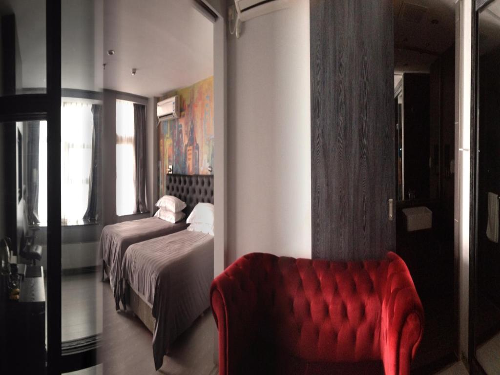 Fx Hotel Zhongguancun Beijing Rom bilde